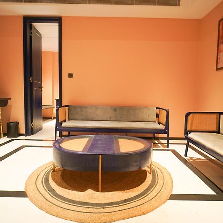 Bur'Dera - A Boutique Luxury Hotel 斋浦尔 外观 照片