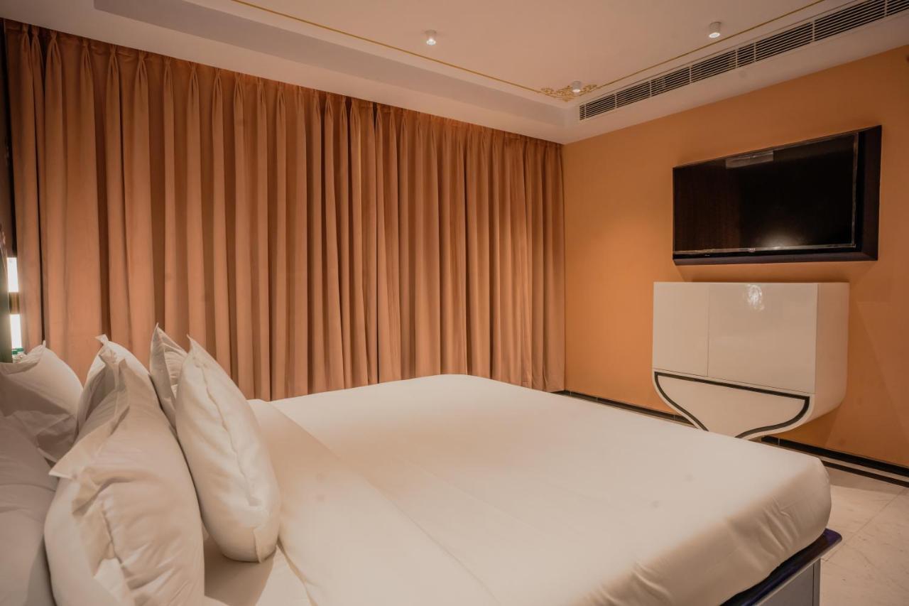 Bur'Dera - A Boutique Luxury Hotel 斋浦尔 外观 照片