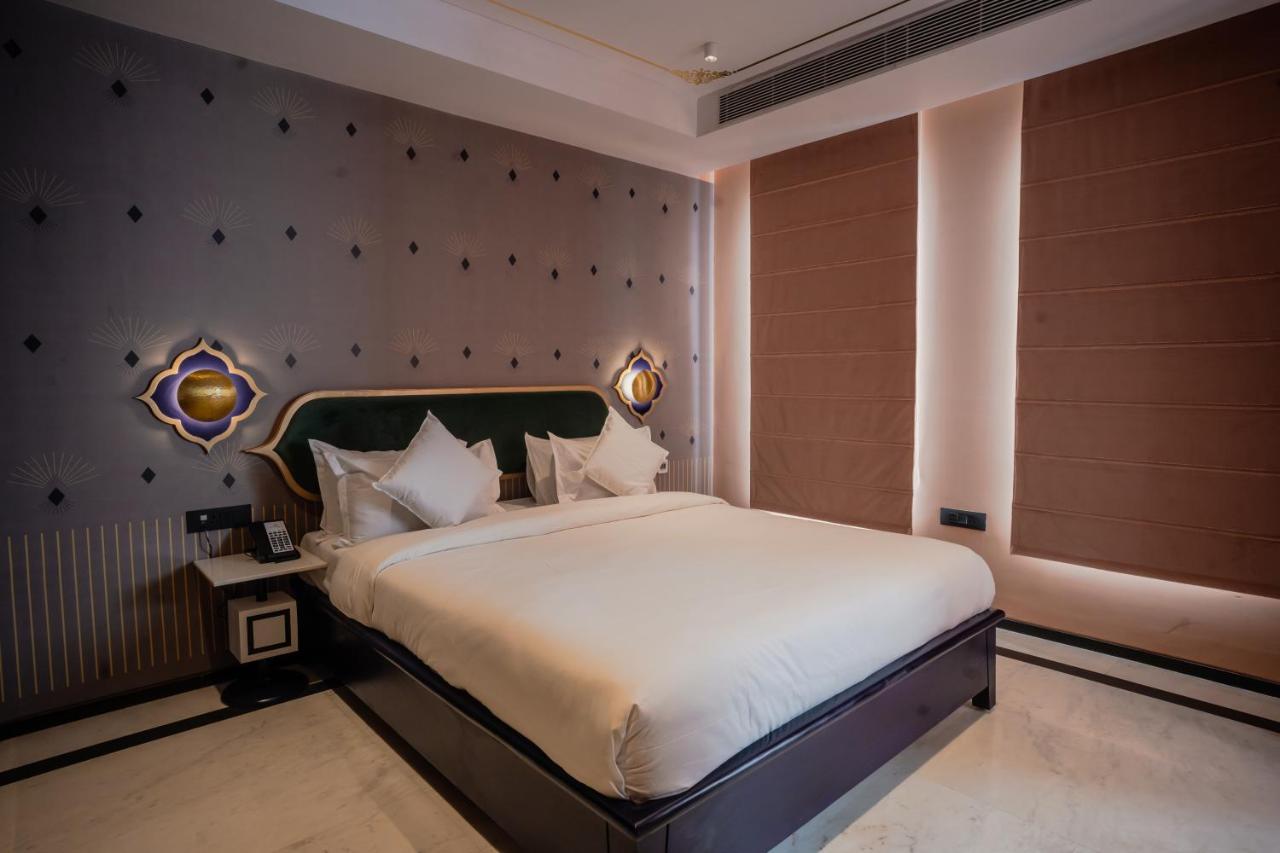 Bur'Dera - A Boutique Luxury Hotel 斋浦尔 外观 照片