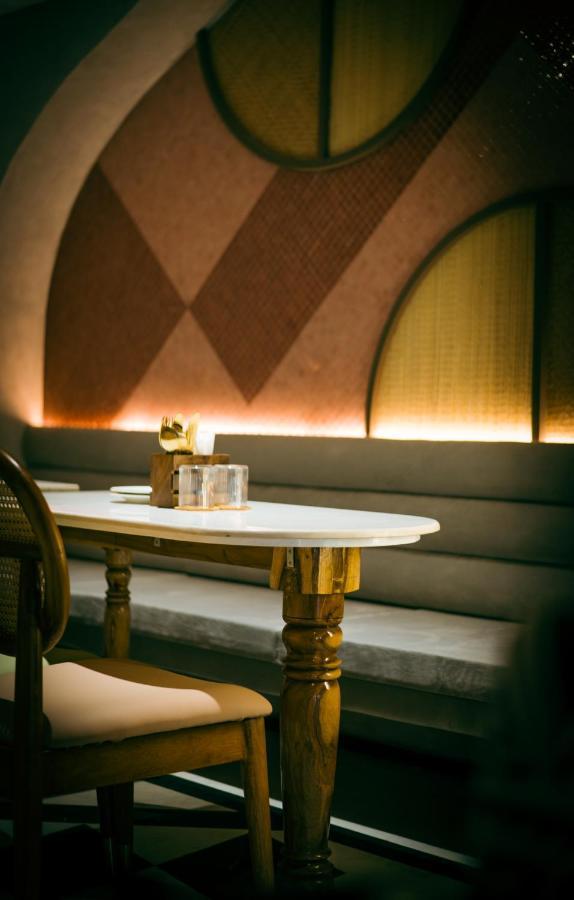 Bur'Dera - A Boutique Luxury Hotel 斋浦尔 外观 照片