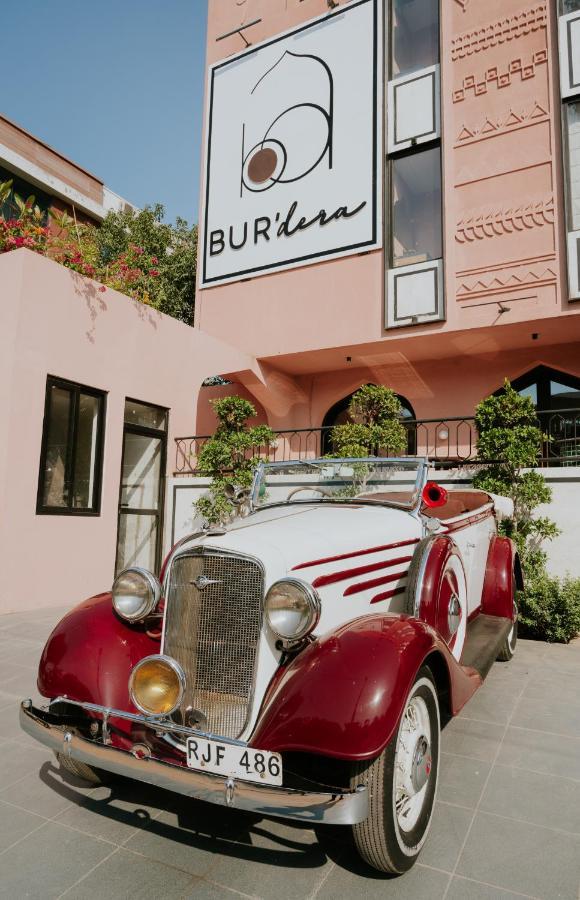 Bur'Dera - A Boutique Luxury Hotel 斋浦尔 外观 照片