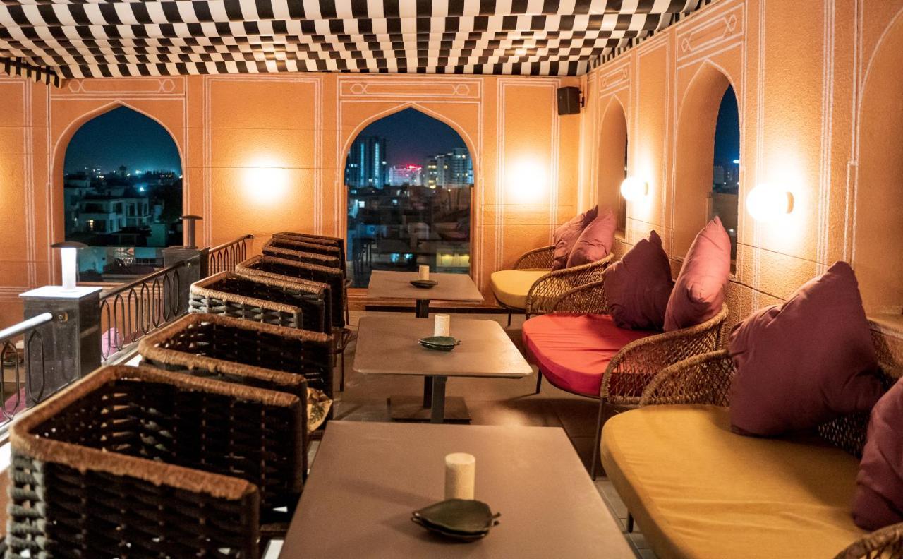 Bur'Dera - A Boutique Luxury Hotel 斋浦尔 外观 照片
