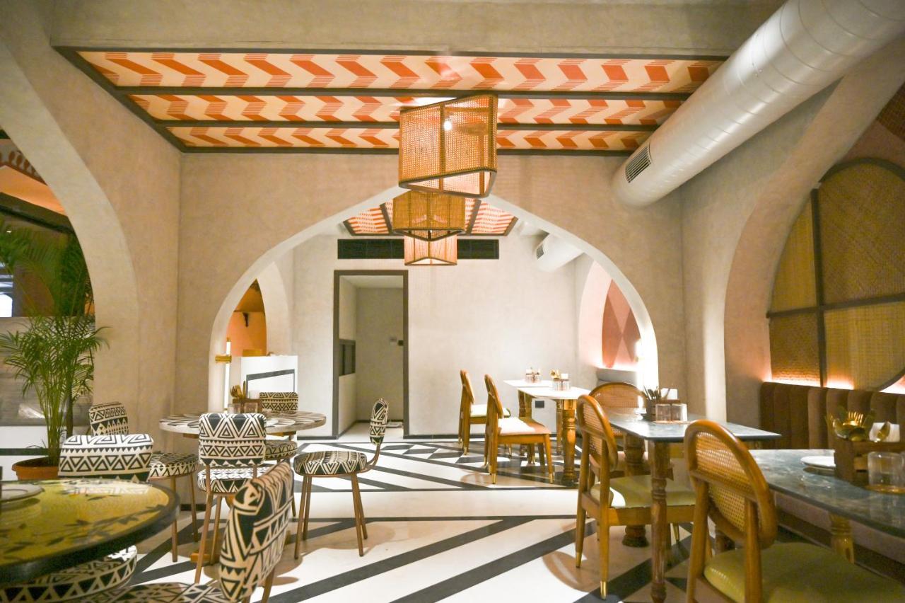 Bur'Dera - A Boutique Luxury Hotel 斋浦尔 外观 照片