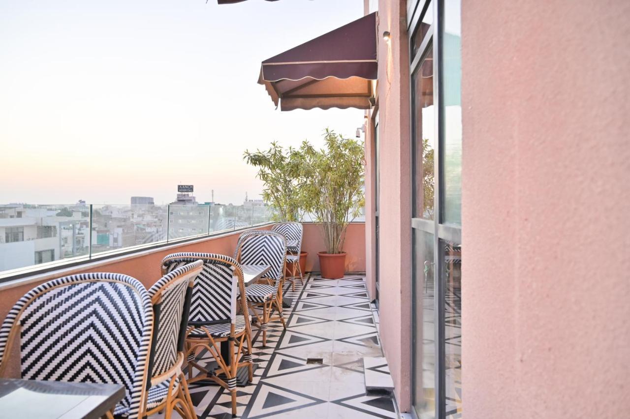 Bur'Dera - A Boutique Luxury Hotel 斋浦尔 外观 照片