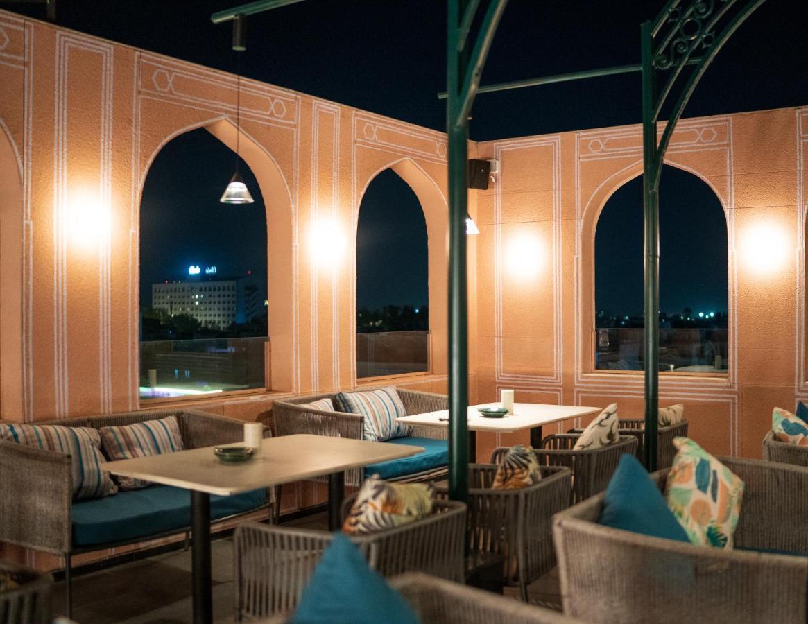 Bur'Dera - A Boutique Luxury Hotel 斋浦尔 外观 照片