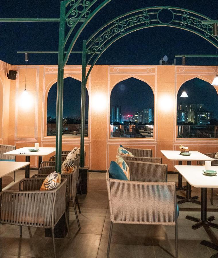 Bur'Dera - A Boutique Luxury Hotel 斋浦尔 外观 照片