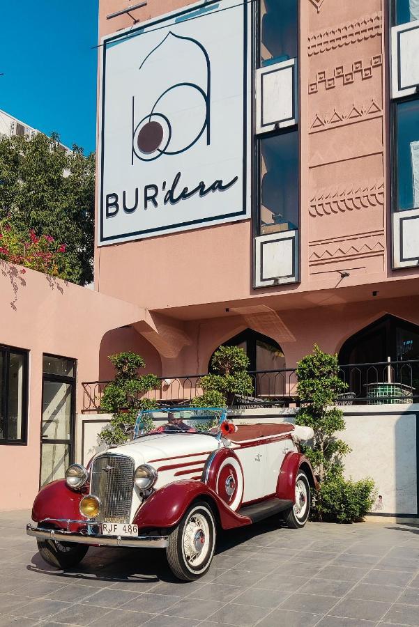 Bur'Dera - A Boutique Luxury Hotel 斋浦尔 外观 照片