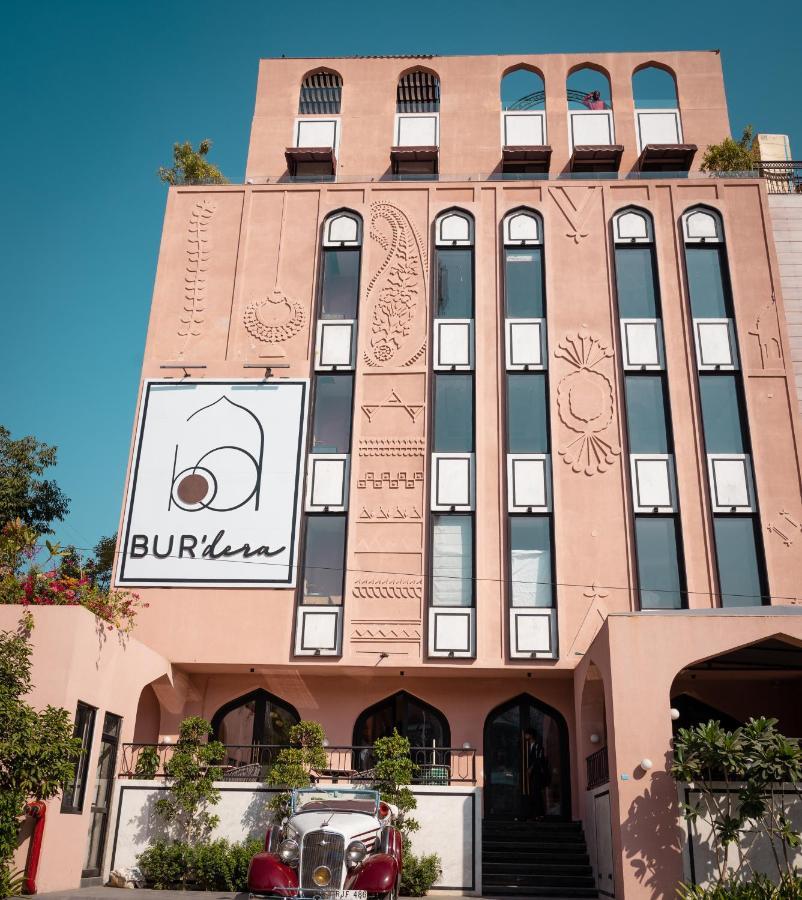 Bur'Dera - A Boutique Luxury Hotel 斋浦尔 外观 照片