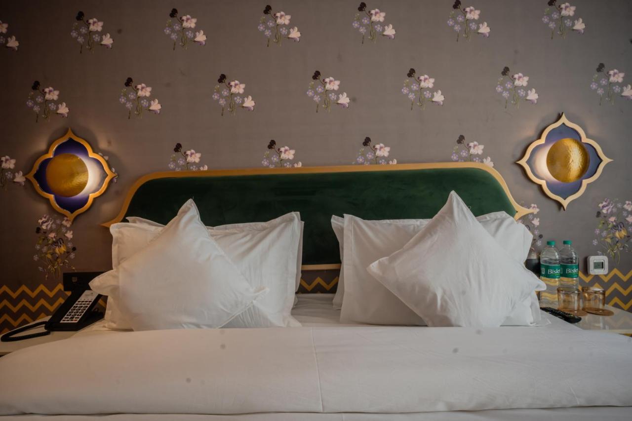 Bur'Dera - A Boutique Luxury Hotel 斋浦尔 外观 照片
