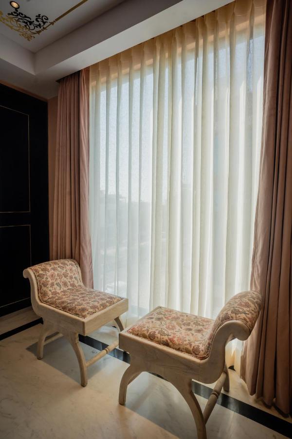 Bur'Dera - A Boutique Luxury Hotel 斋浦尔 外观 照片