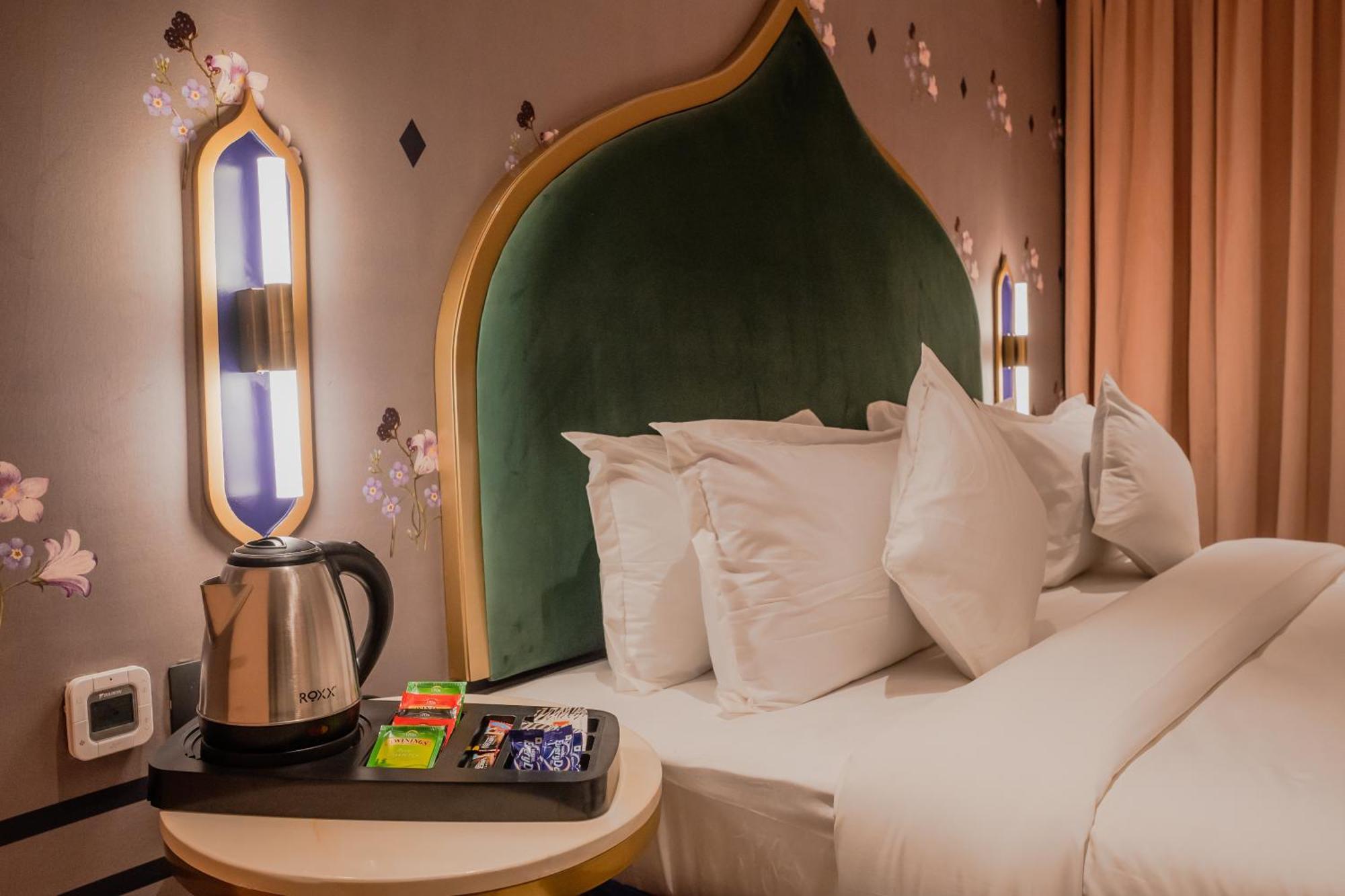Bur'Dera - A Boutique Luxury Hotel 斋浦尔 外观 照片