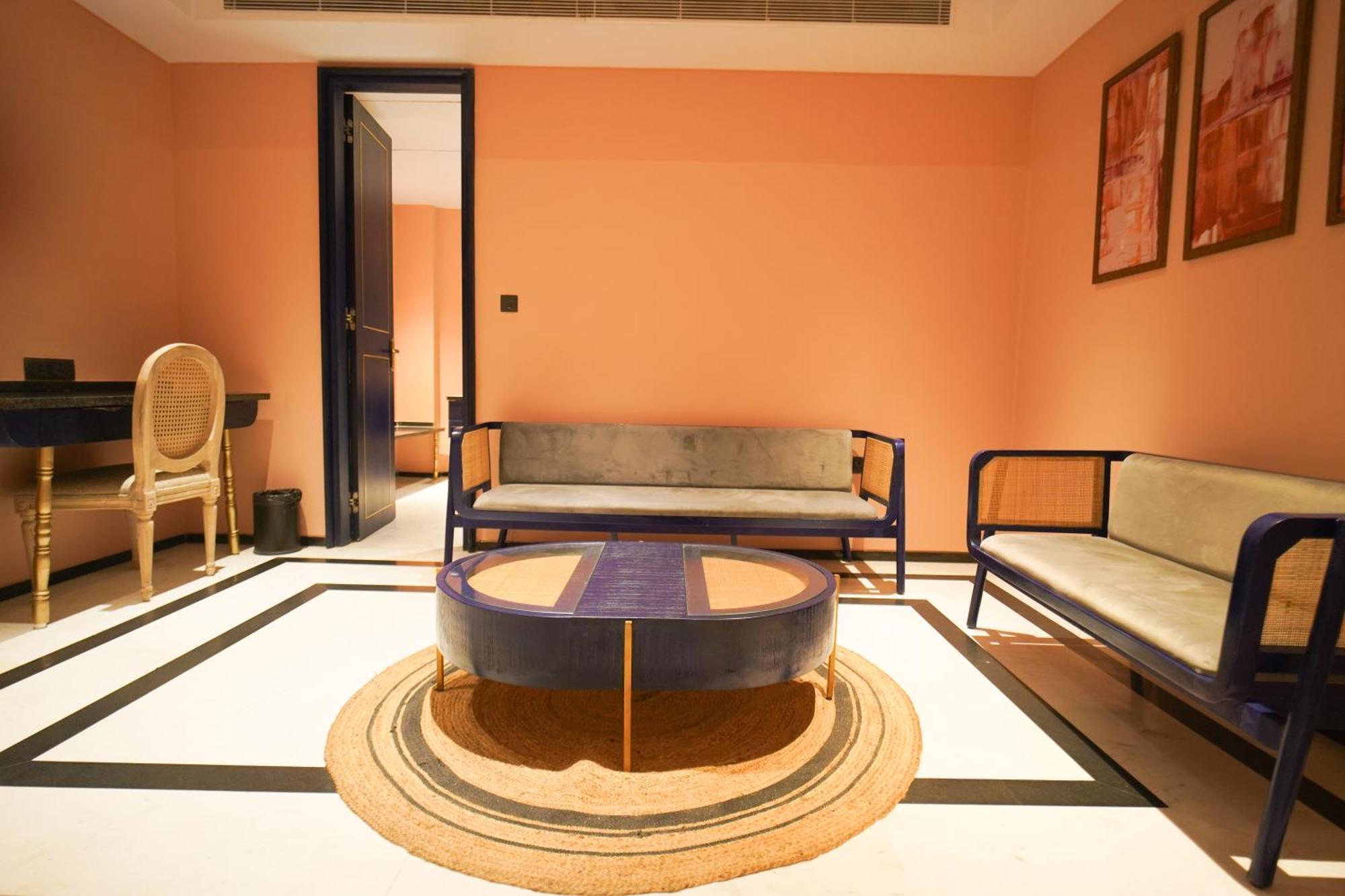 Bur'Dera - A Boutique Luxury Hotel 斋浦尔 外观 照片
