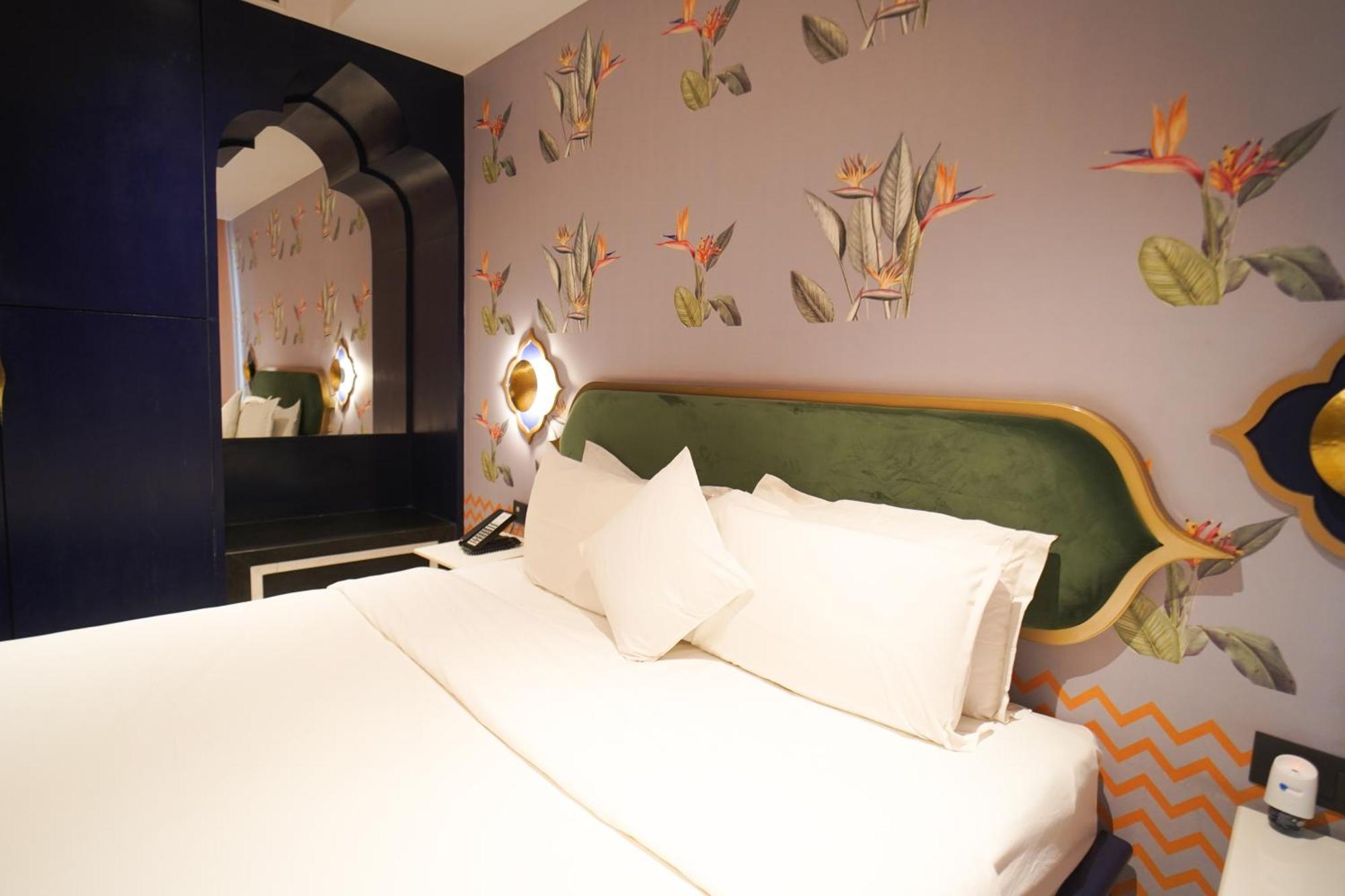 Bur'Dera - A Boutique Luxury Hotel 斋浦尔 外观 照片