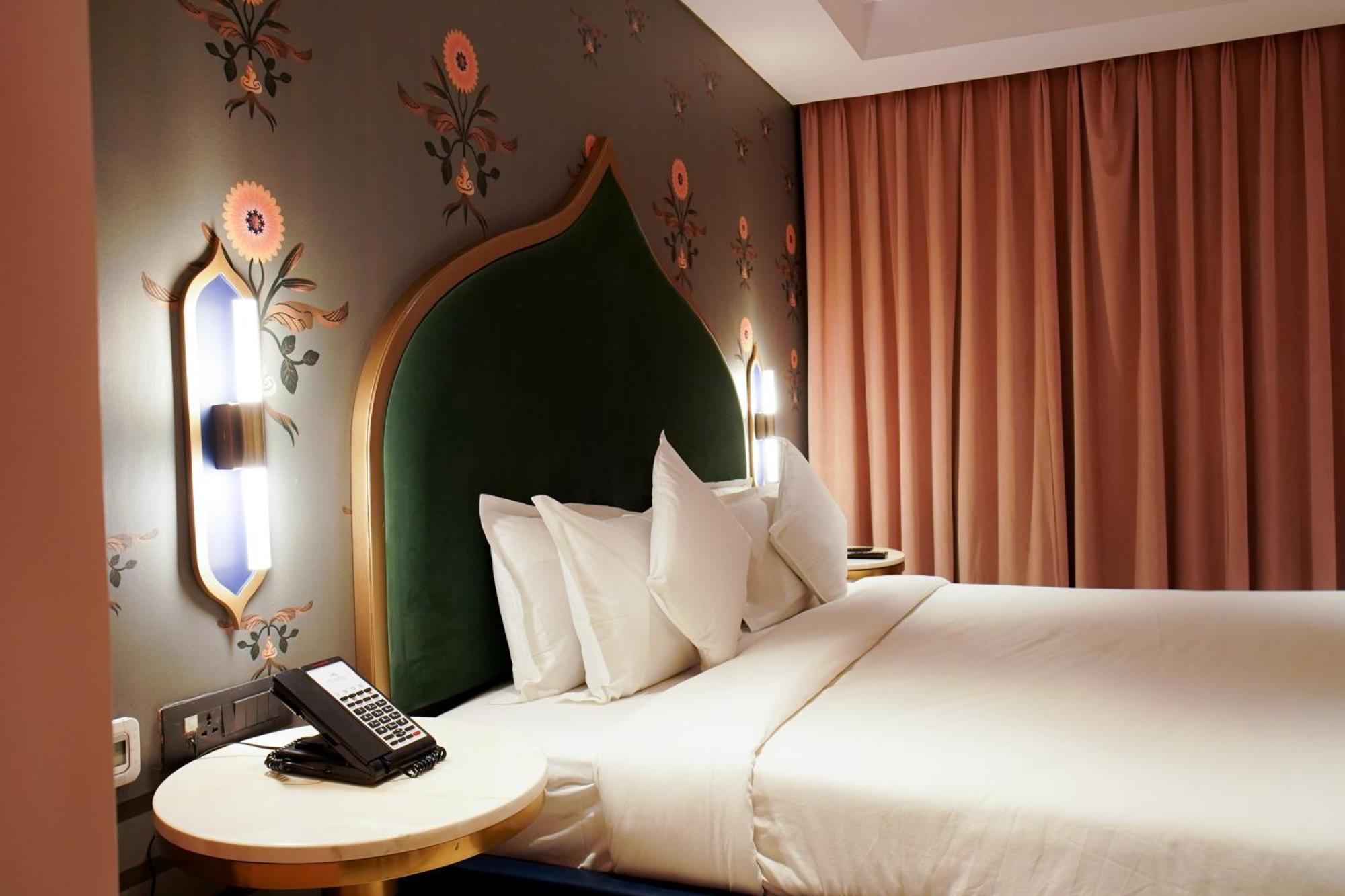 Bur'Dera - A Boutique Luxury Hotel 斋浦尔 外观 照片