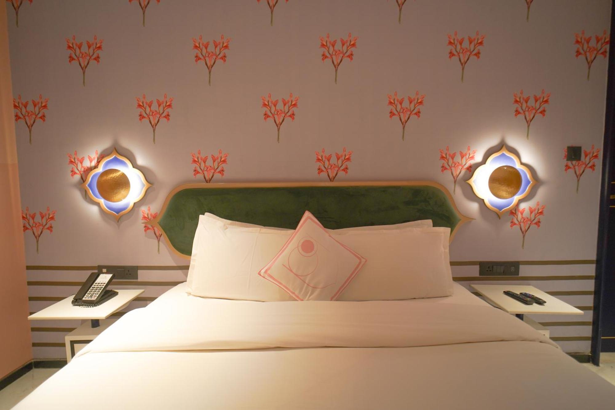 Bur'Dera - A Boutique Luxury Hotel 斋浦尔 外观 照片