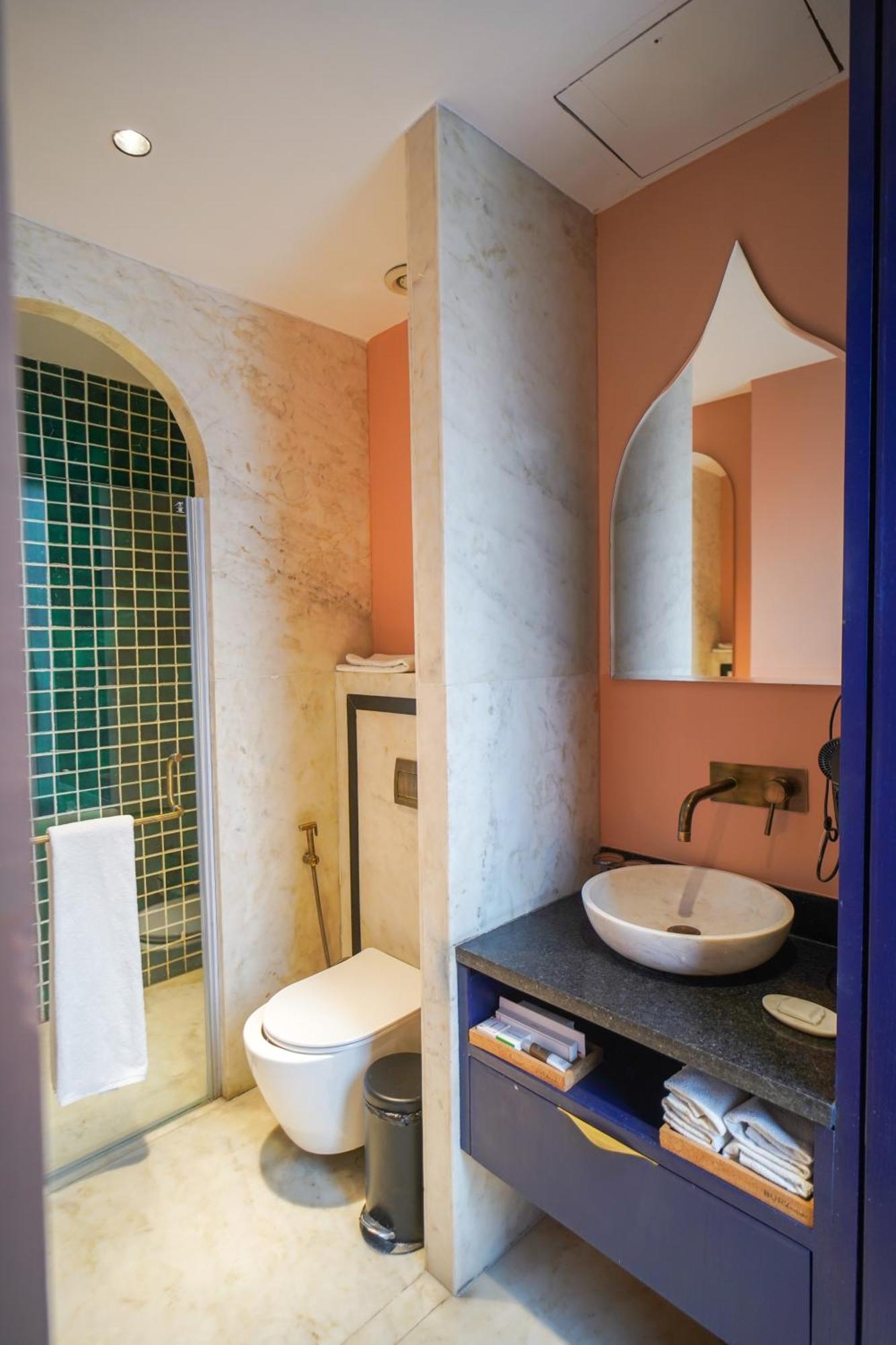 Bur'Dera - A Boutique Luxury Hotel 斋浦尔 外观 照片
