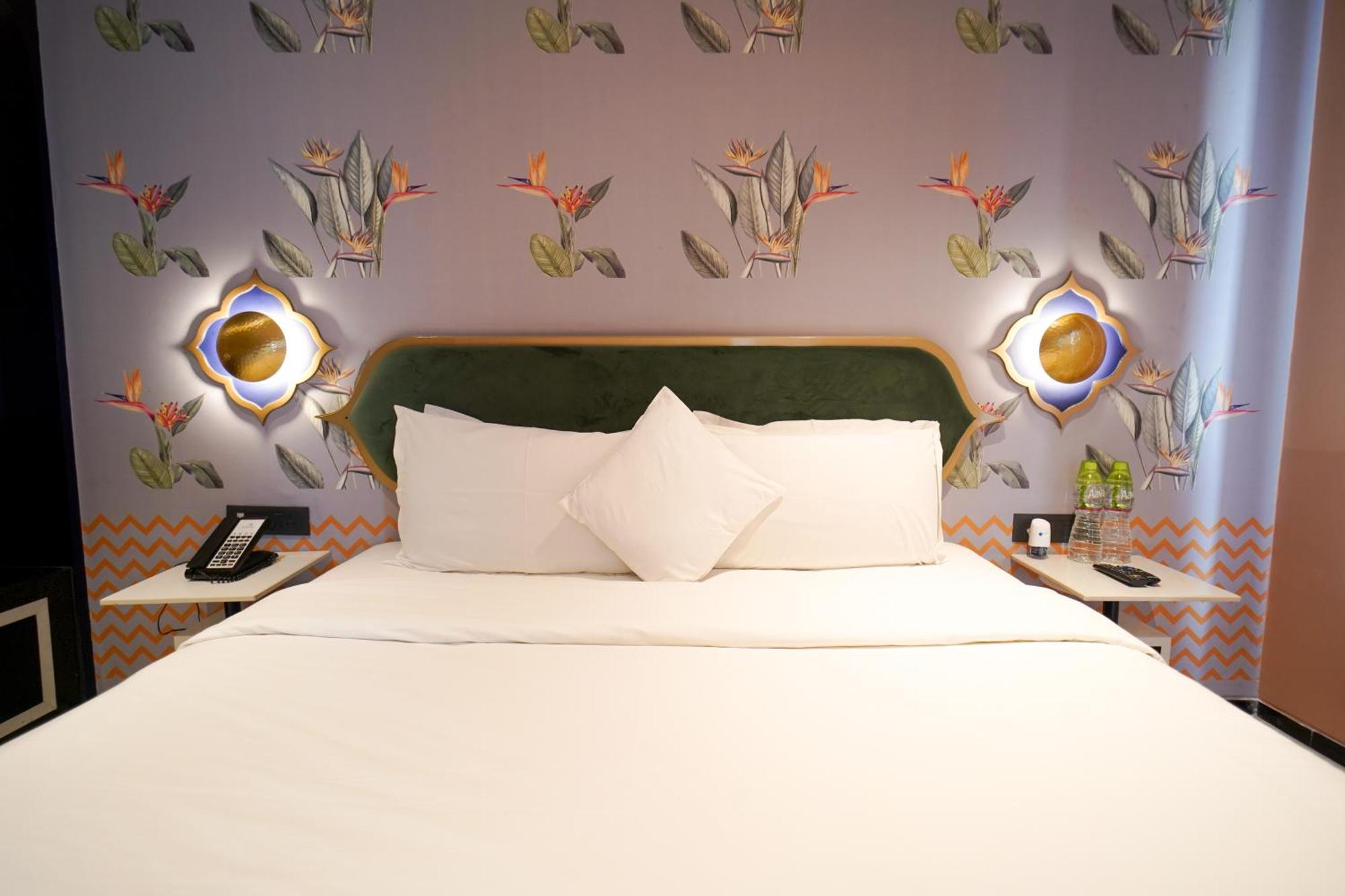 Bur'Dera - A Boutique Luxury Hotel 斋浦尔 外观 照片