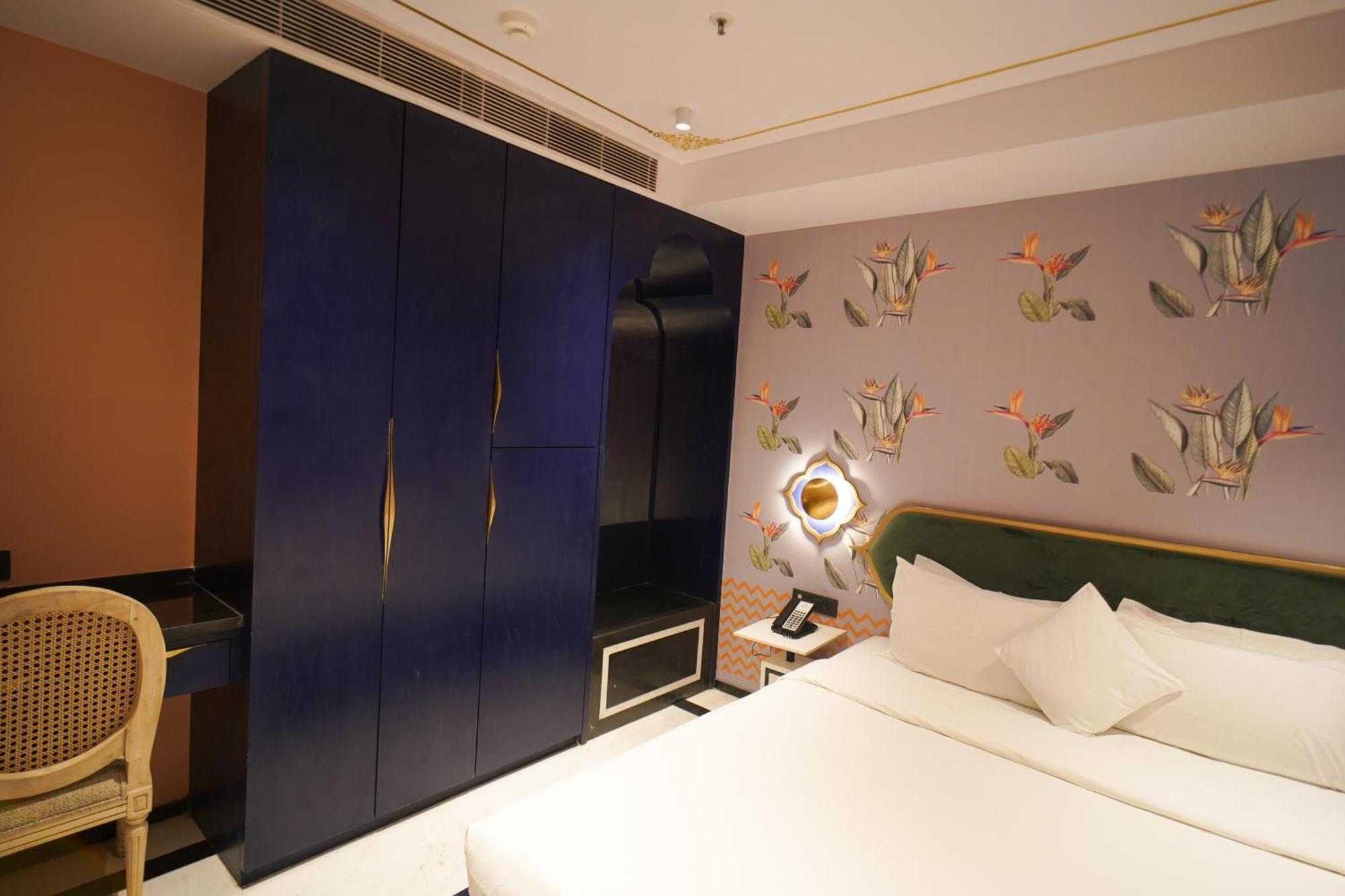 Bur'Dera - A Boutique Luxury Hotel 斋浦尔 外观 照片