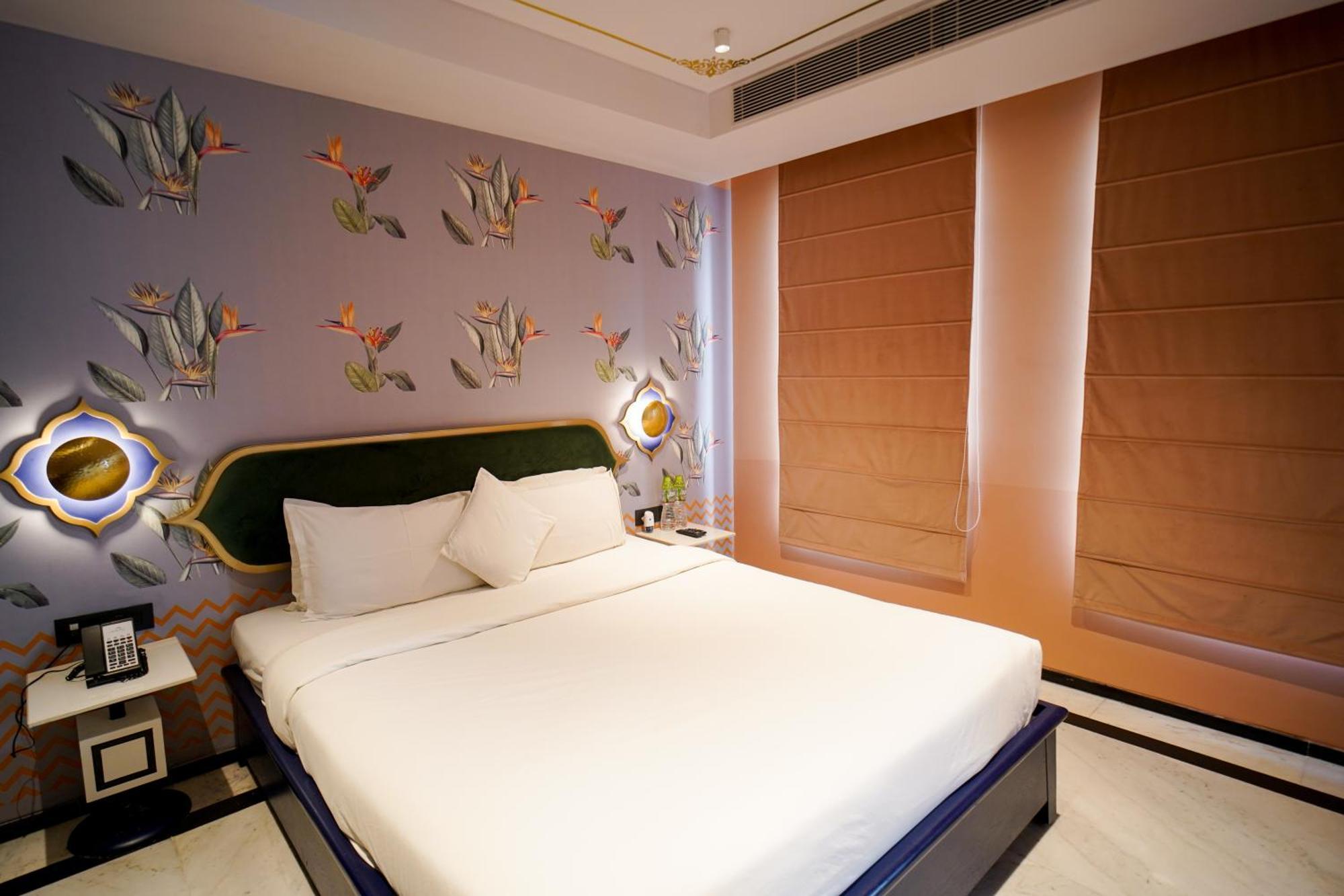Bur'Dera - A Boutique Luxury Hotel 斋浦尔 外观 照片