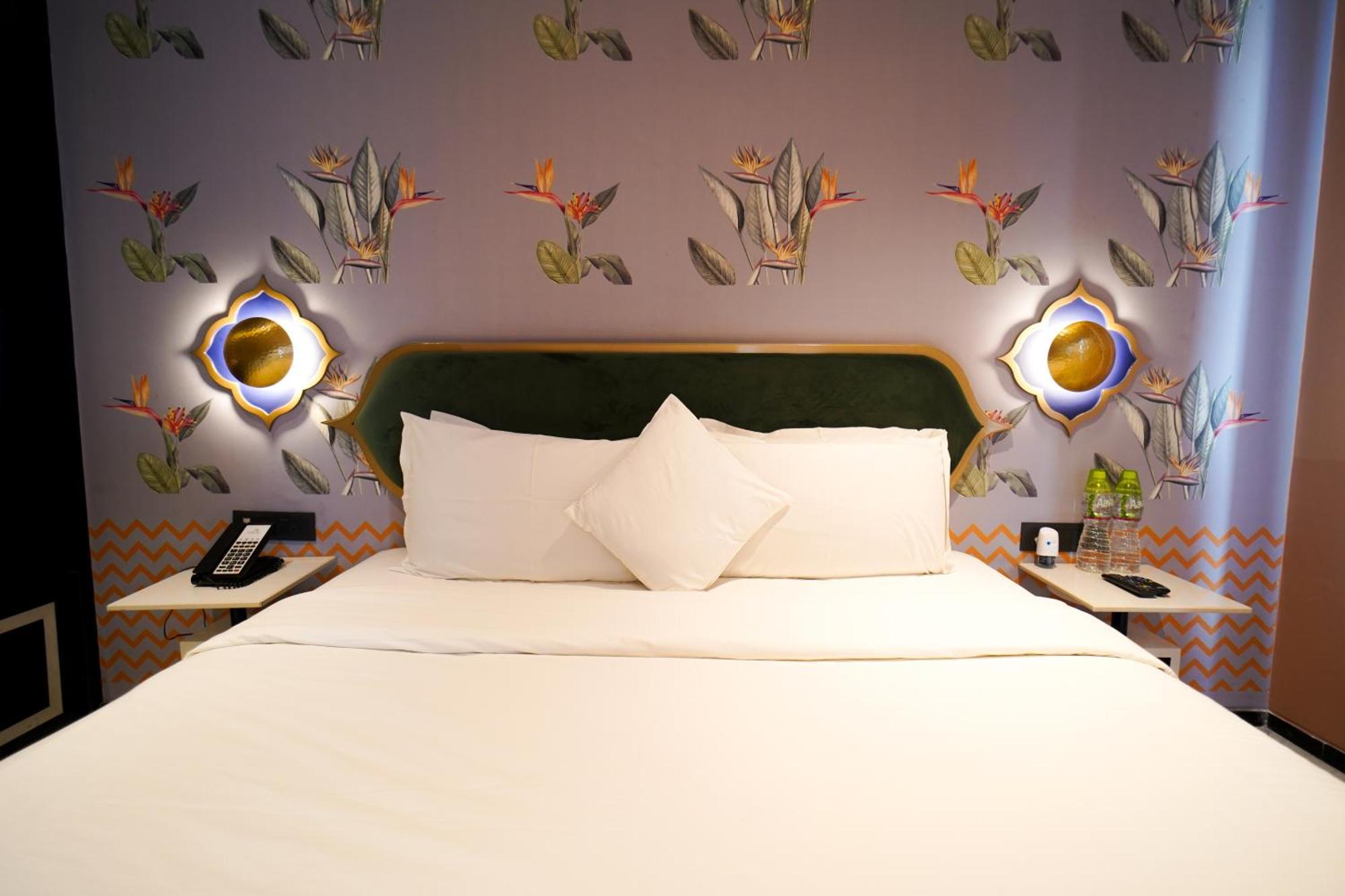Bur'Dera - A Boutique Luxury Hotel 斋浦尔 外观 照片