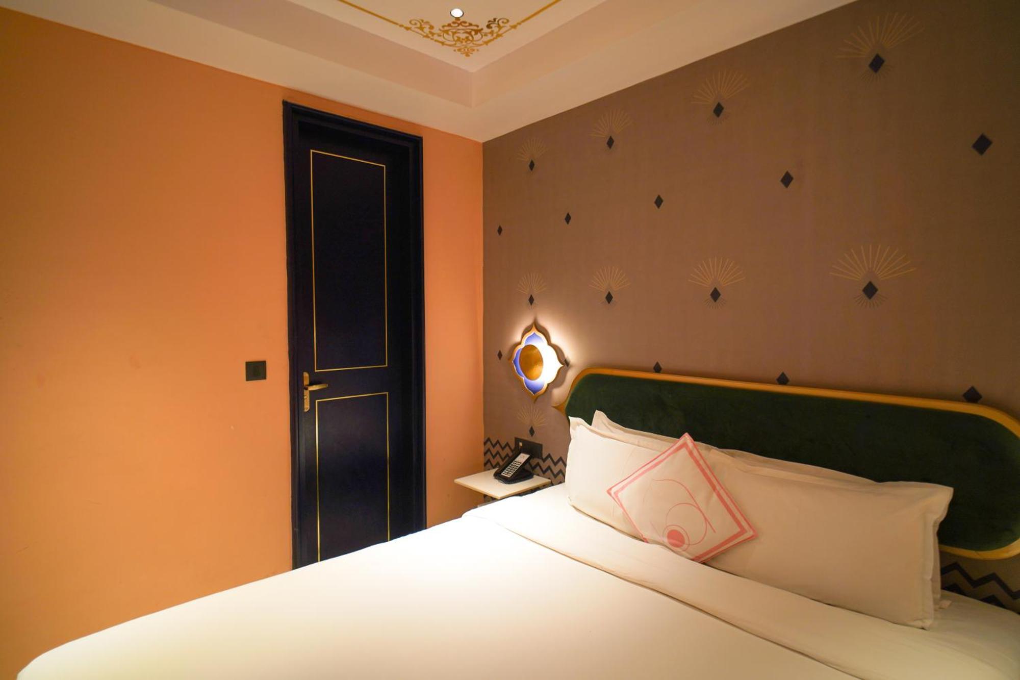 Bur'Dera - A Boutique Luxury Hotel 斋浦尔 外观 照片