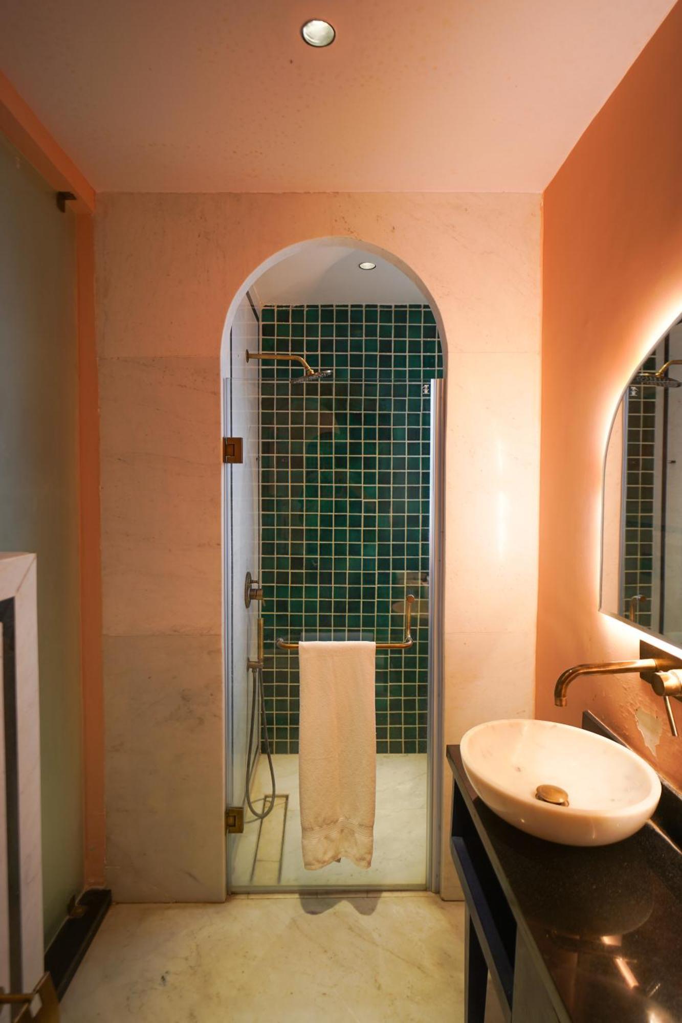 Bur'Dera - A Boutique Luxury Hotel 斋浦尔 外观 照片