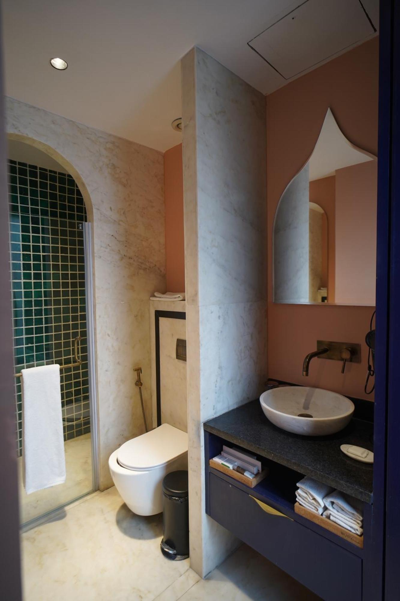 Bur'Dera - A Boutique Luxury Hotel 斋浦尔 外观 照片